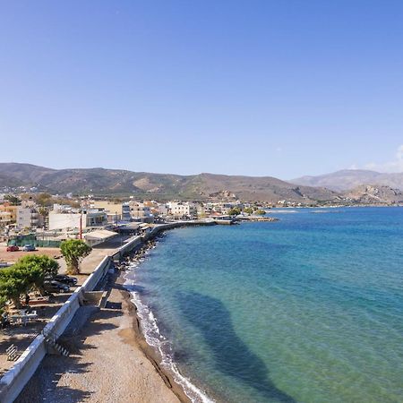 Alexia Seaview Apartments Kíssamos Екстериор снимка