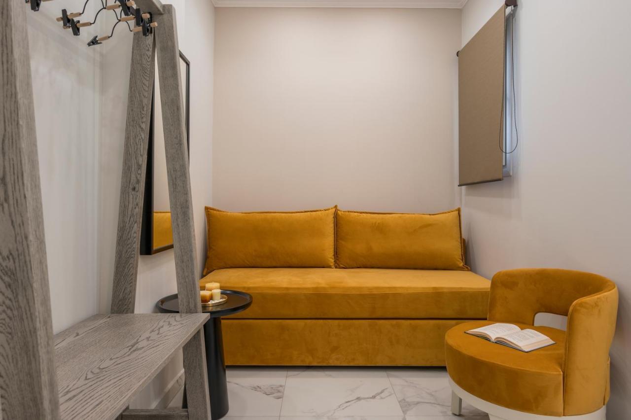 Alexia Seaview Apartments Kíssamos Екстериор снимка