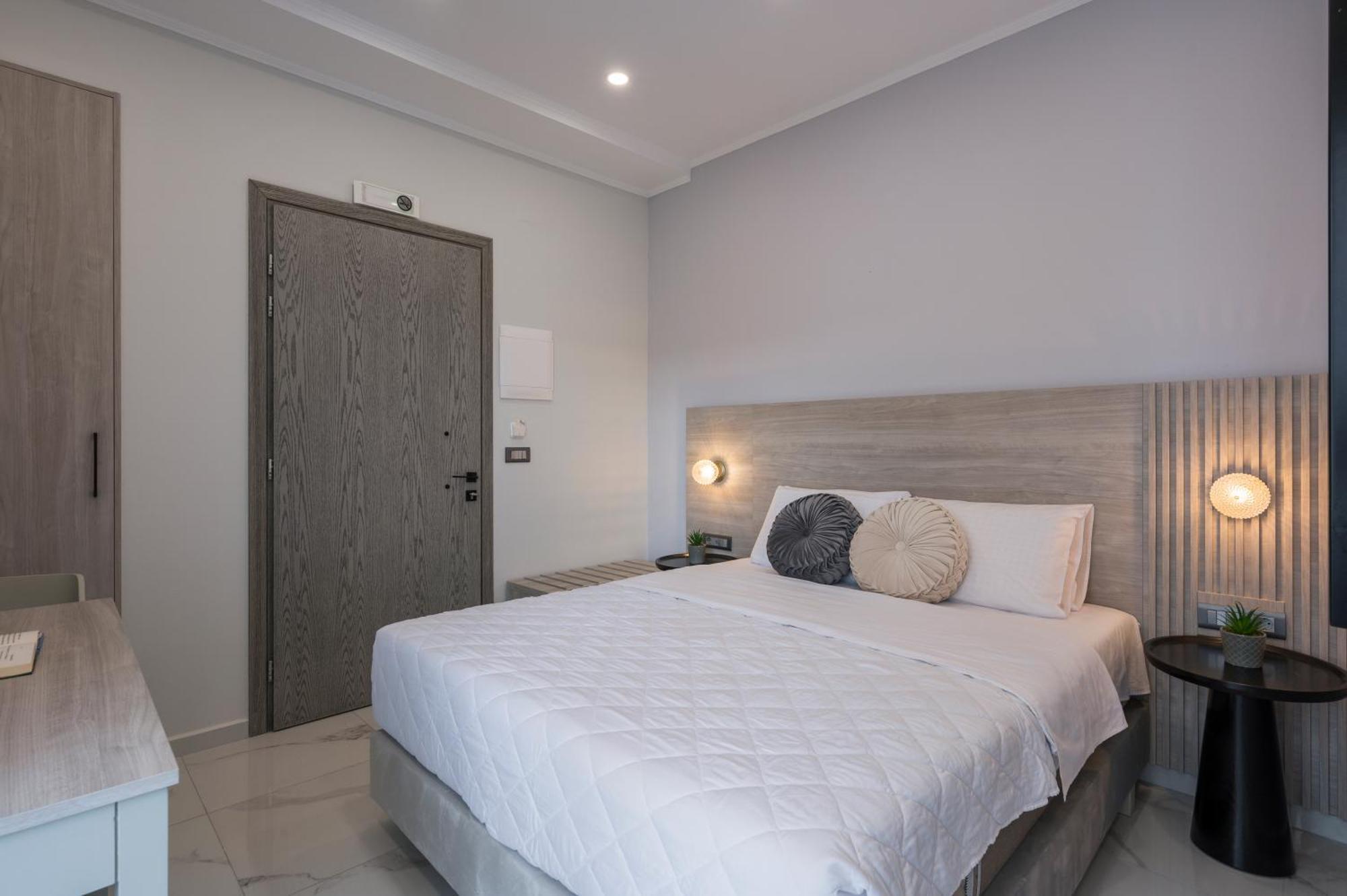 Alexia Seaview Apartments Kíssamos Екстериор снимка