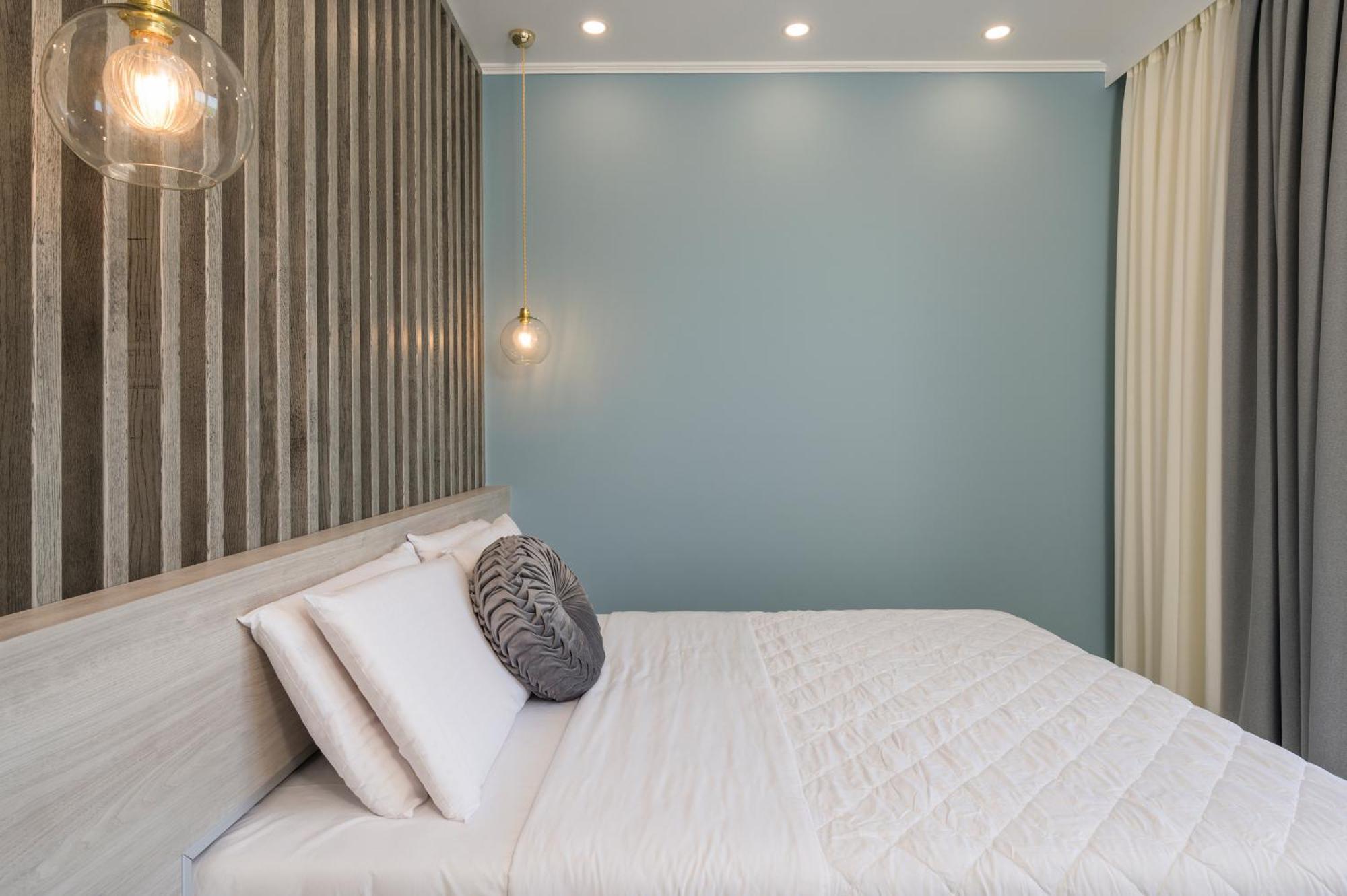 Alexia Seaview Apartments Kíssamos Екстериор снимка