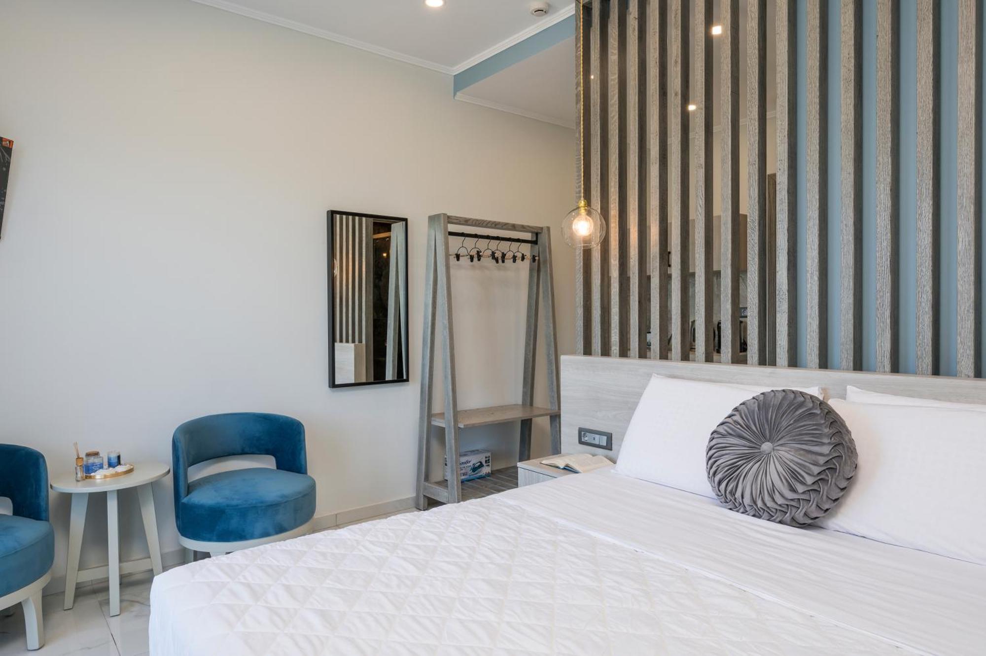Alexia Seaview Apartments Kíssamos Екстериор снимка