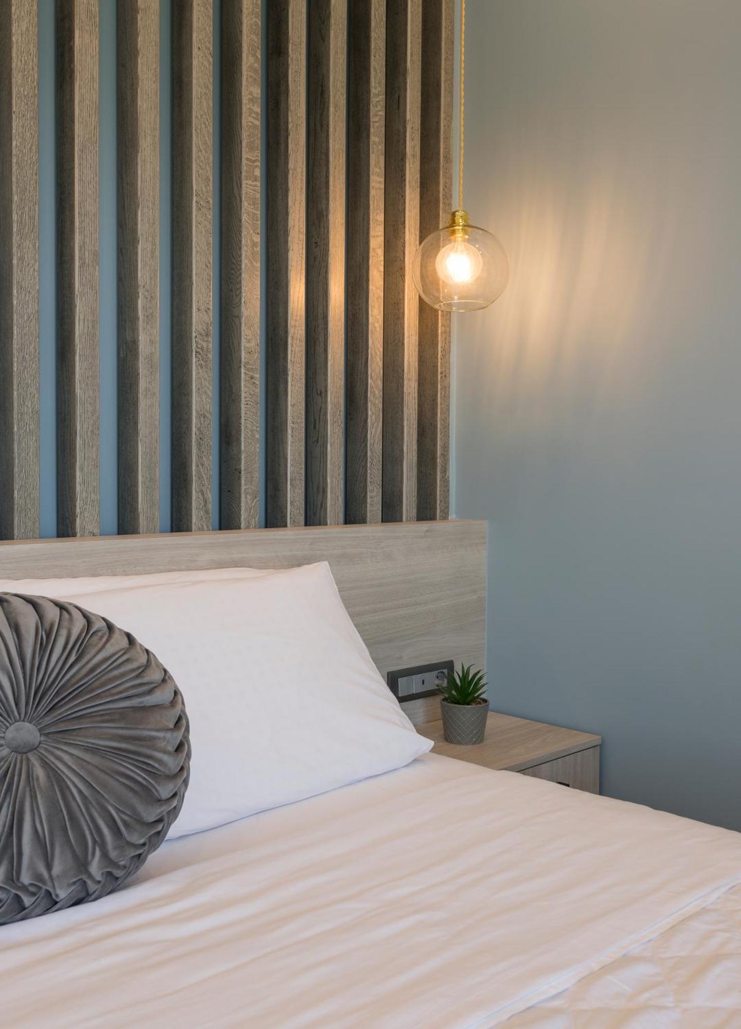 Alexia Seaview Apartments Kíssamos Екстериор снимка