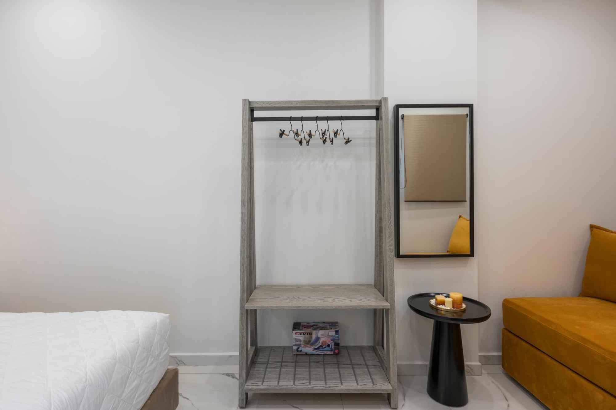Alexia Seaview Apartments Kíssamos Екстериор снимка