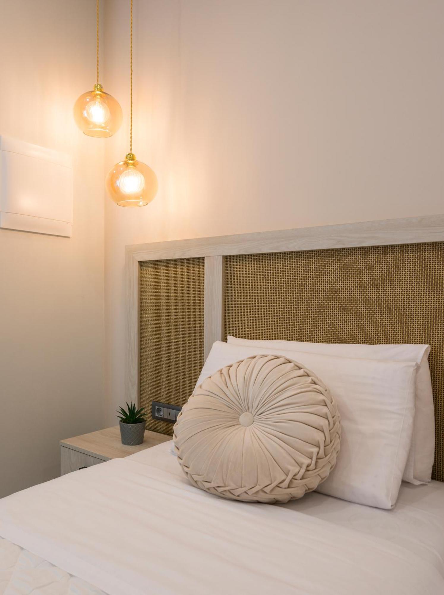 Alexia Seaview Apartments Kíssamos Екстериор снимка
